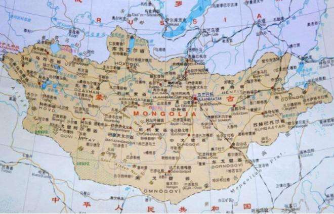 外蒙古还能不能回归中国? 说出来你都不信