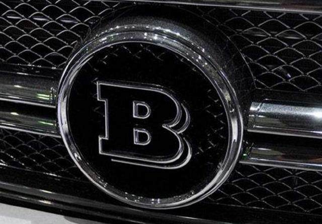 带B的车标,一个比一个霸气,最后一是国产