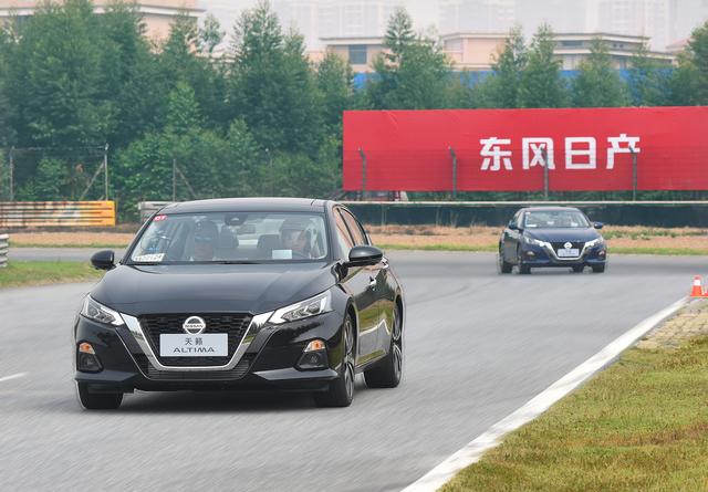 天纵我心——东风日产第七代天籁ALTIMA全国媒体试驾会