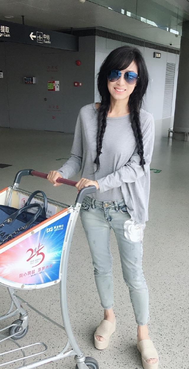 丈夫死后就再也不嫁人的女星,米雪上榜,她为