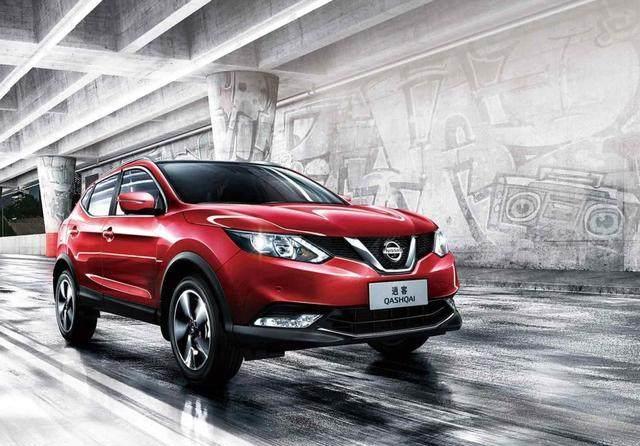 四轮独悬仅售12万，日产新车来袭，不给哈弗H6活路