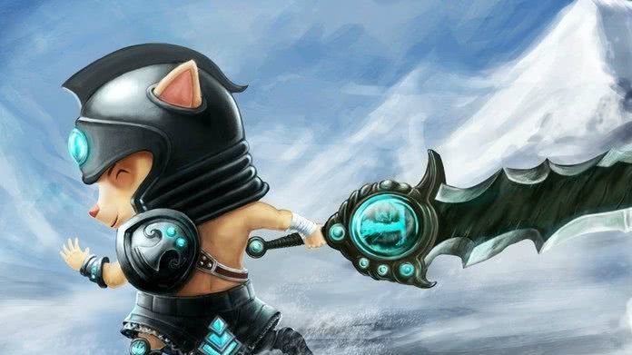 剑圣唯一砍不动的三大英雄,真实伤害可能一点