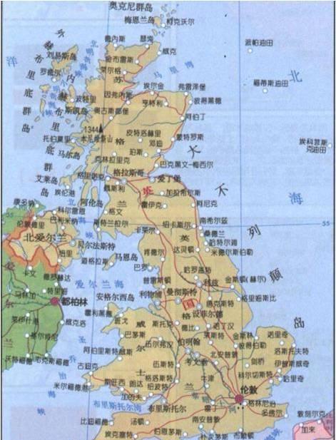 英国海军为什么会衰落