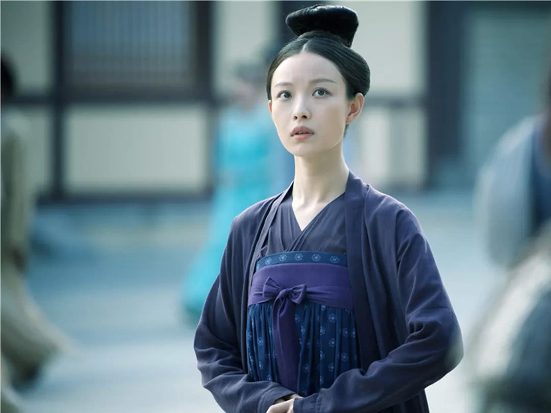 《天盛长歌》古装"披头散发"还是过猛,最具a古装的用力倪大红美女电视剧陈坤脱衣图片