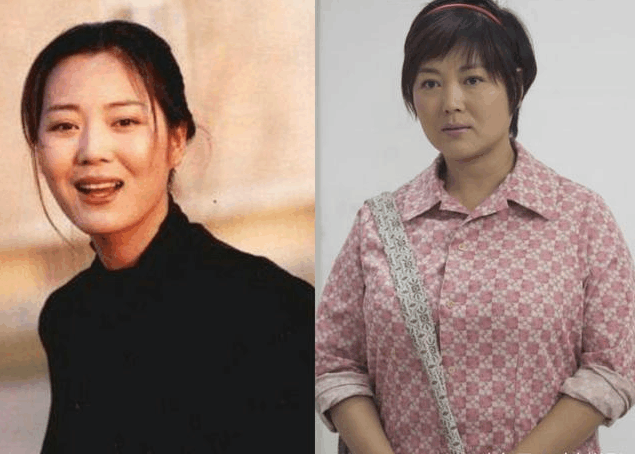 48岁王茜华,47岁于月仙,48岁李菁菁近照曝光,网友:年轻时真美