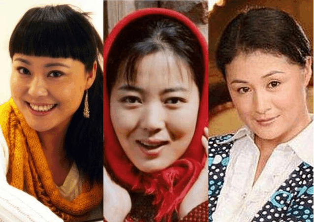 48岁王茜华,47岁于月仙,48岁李菁菁近照曝光,网友:年轻时真美