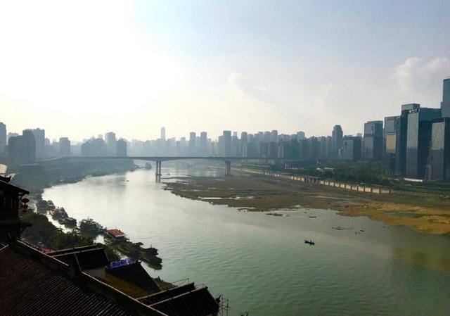 抖音里的网红城市,打卡重庆,感受一下当地抖音