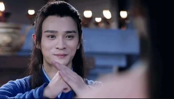 陈汛《新笑傲江湖》林平之，这颜值和身材注定会成为流量小生