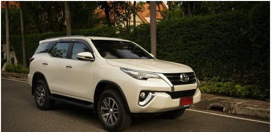 这个版的汉兰达 可以说完胜国版现有款式 美翻了