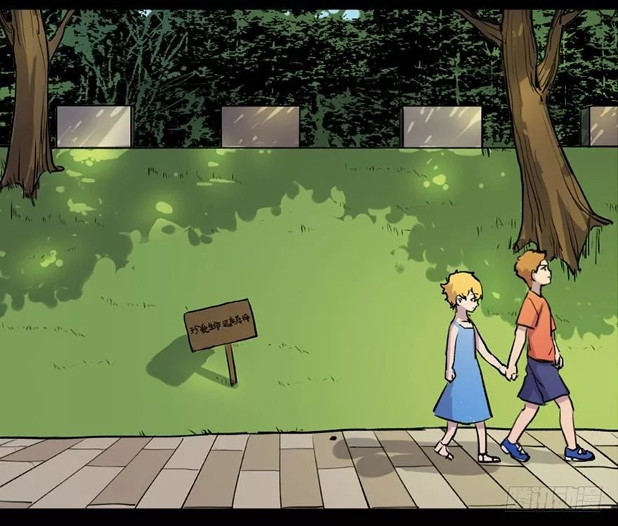 人性讽刺漫画《他人事》,事不关己高高挂起