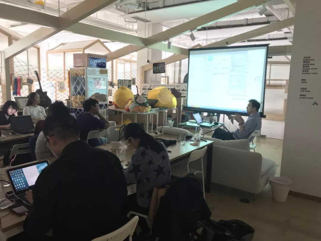 创作科幻小说的秘密,就在这里丨未来局科幻写作营