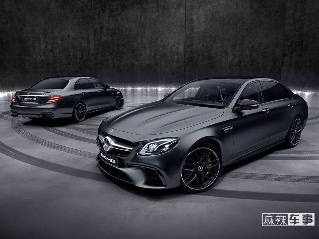 V6将不复存在,2019款奔驰E级为何向1.5T发动