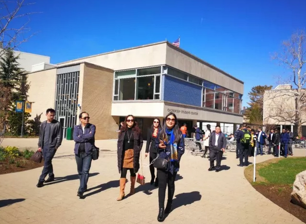 2018亚洲城市大学MBA学员美国哈佛游学记|免