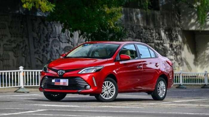 丰田最便宜家轿来袭, 油耗3毛