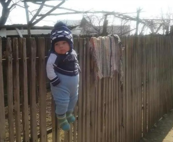 这么晾晒,也不怕宝宝被太阳晒黑啦!