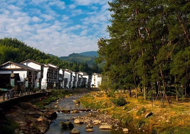 泰顺岭北村尾村,廊桥清溪古道梯田,隐匿深山的避暑天堂