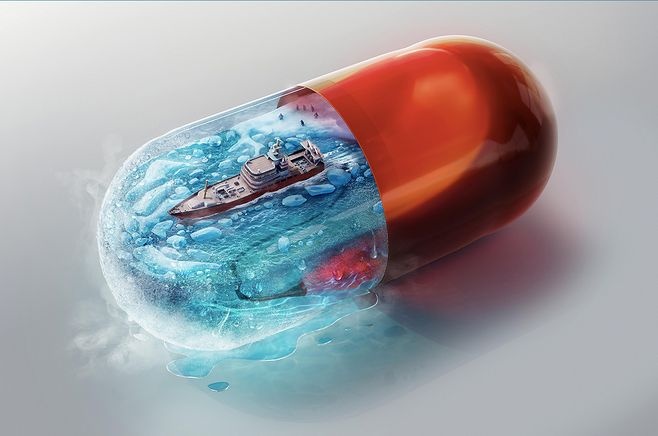 一组创意合成案例.