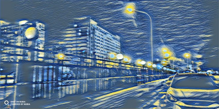 小白学摄影:努比亚Z18艺术相机赏析与AI相册