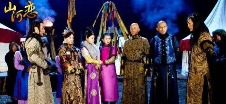 清代三大宠妃,都有一个共同特点,或许这就是她