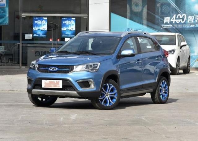 不要觉得太遥远,这几款新能源SUV8万就能买到!