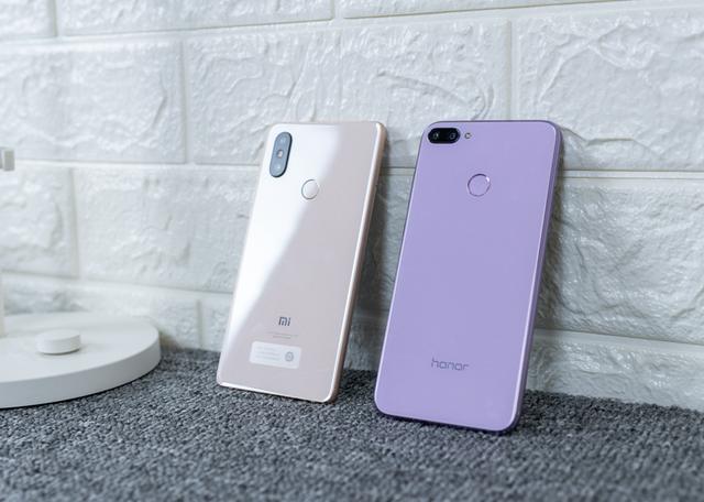 荣耀9i与小米8SE怎么选?看完对比就知道了!