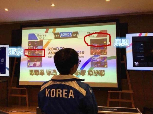 亚运会:网传LOL东亚赛区比赛结果,LPL成绩垫