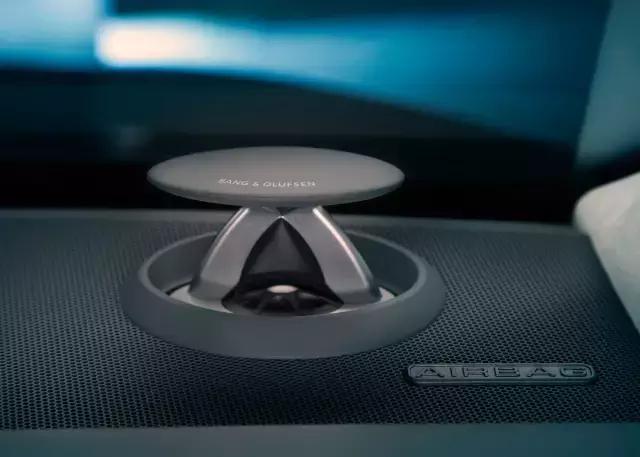 新奥迪A8与Bang&Olufsen继续打造高级音响系统