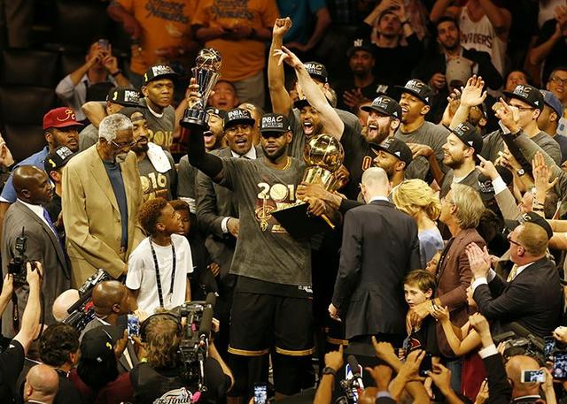 NBA球队夺冠就发财了?老板:夺冠和赚钱并没半