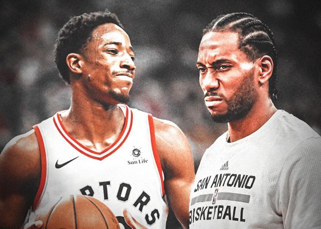 盘点今年NBA休赛期至今最震撼的五笔交易签