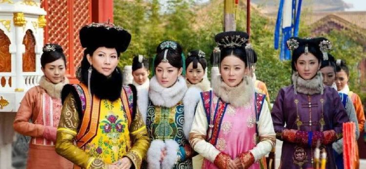 清代三大宠妃,都有一个共同特点,或许这就是她