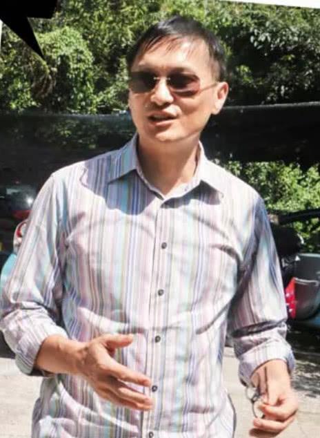 陈锦鸿和老婆结婚14年依然很恩爱 自闭症儿子已会照顾自己