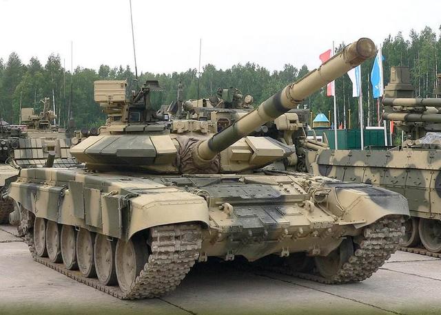 巴基斯坦这款利器堪称陆军中坚!面对印度T90也