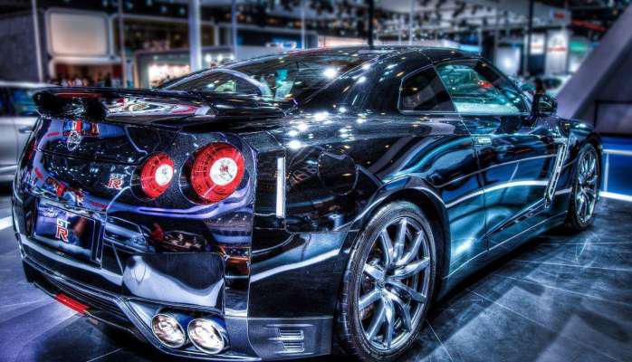 世界最帅10辆GTR, 妹子喜欢倒数第二辆, 排第一的是辆假货?