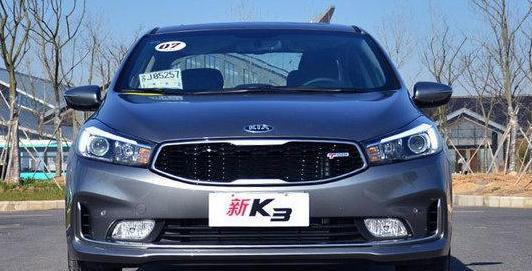 靠脸吃饭差点饿死! 起亚K3上市特别版, 良心发现大量增配!