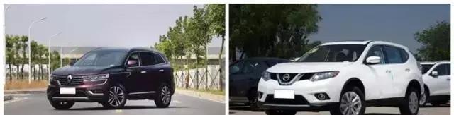 换汤不换药! 这些车其实只是换了个壳子, 东西都是一模一样的