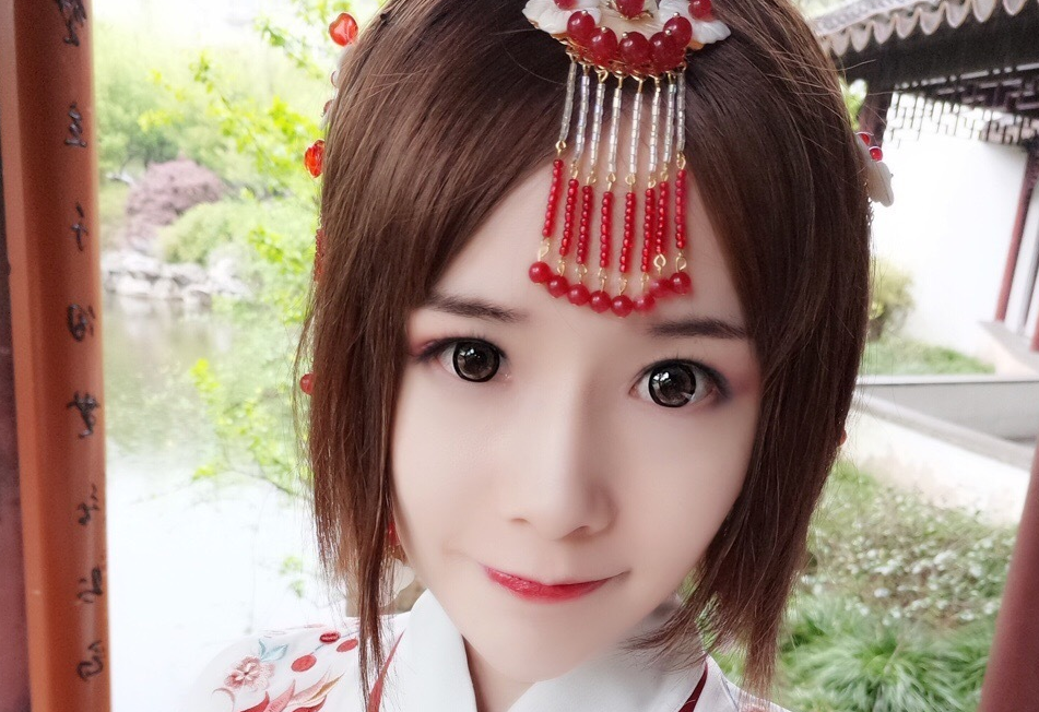 安能辨我是雄雌?又有很多男生要哭晕在厕所?轩墨宝宝曝CP照!