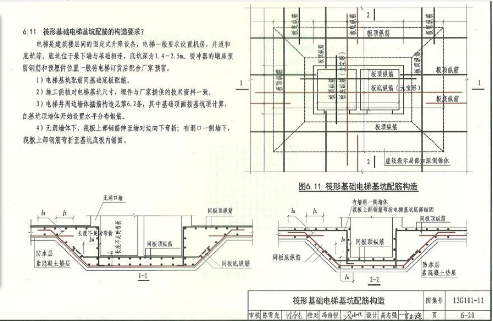 钢筋精细管理--这样学习16G-101图集构造应用，你一定获益匪浅
