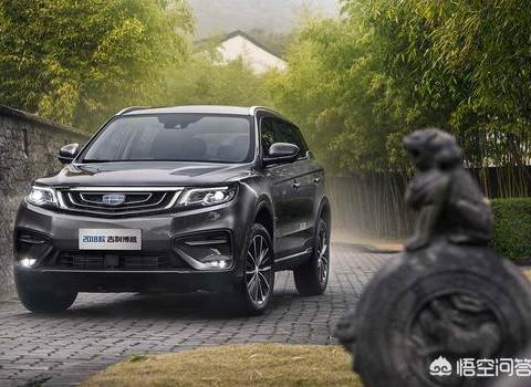 博越和iX35怎么选