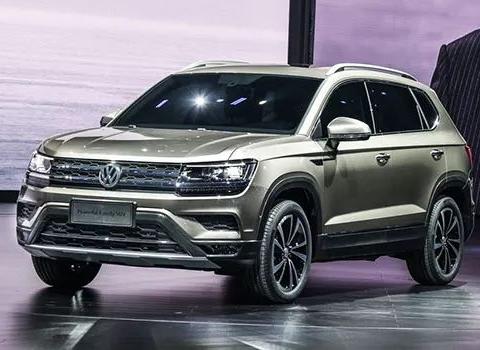 大众Powerful Family是否能霸占SUV，顺利拿下丰田