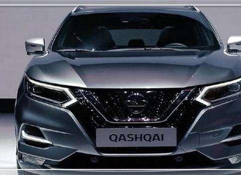 全新逍客改款来袭, 同级唯一专业SUV底盘, 汉兰达都甘拜下风