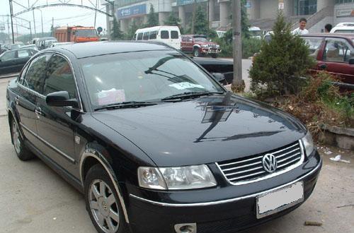 帕萨特B5 VS马自达6, 谁能更胜一筹