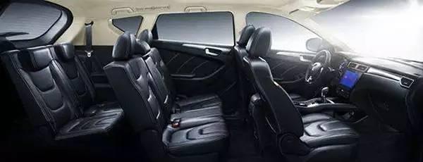 四款7座SUV10万落地，还有什么理由不买？