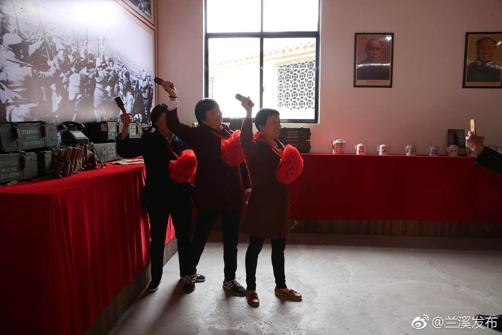 弘扬红色文化,推动乡村振兴