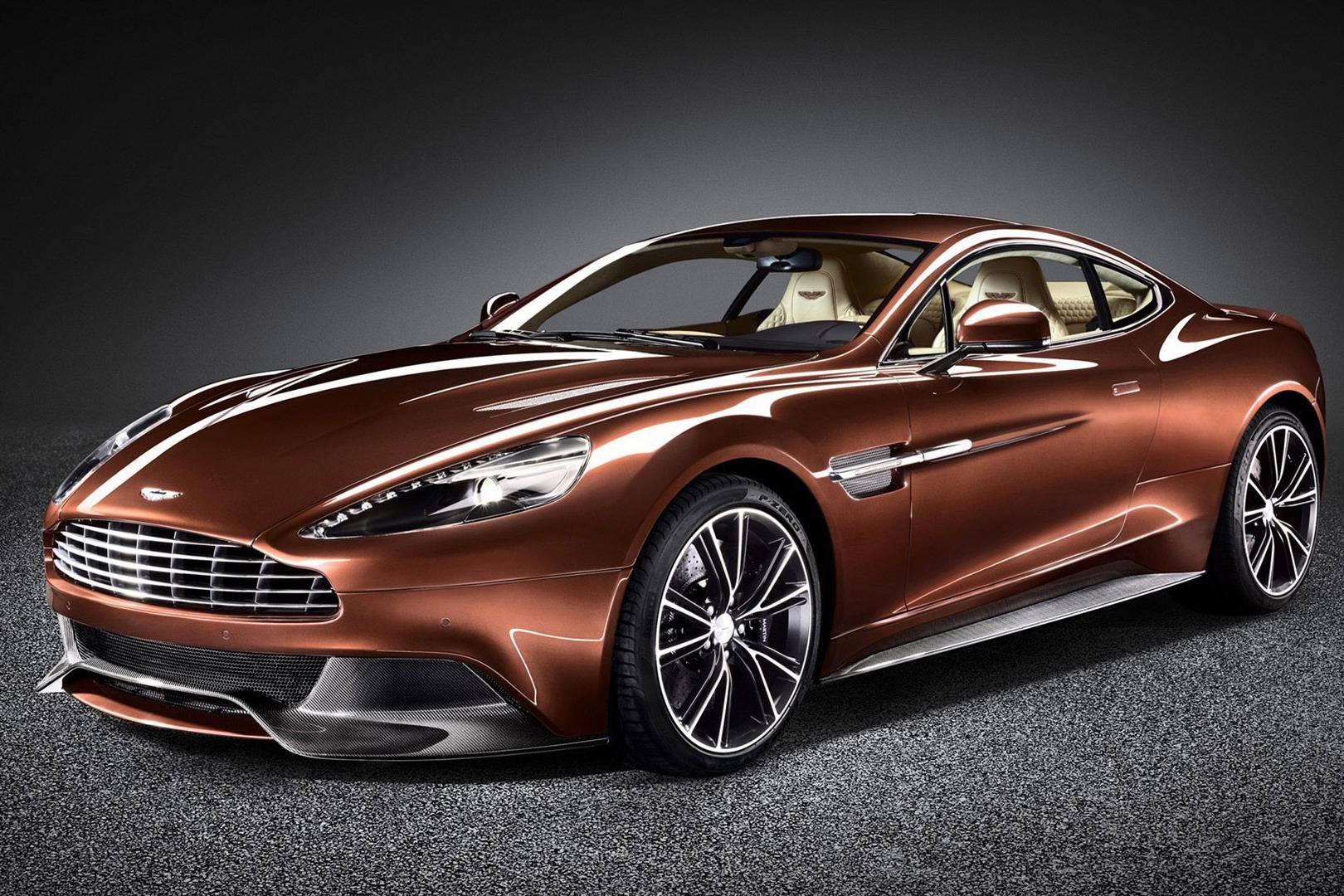 阿斯顿·马丁首款SUV即将入华，剑指兰博基尼Urus、宾利添越！