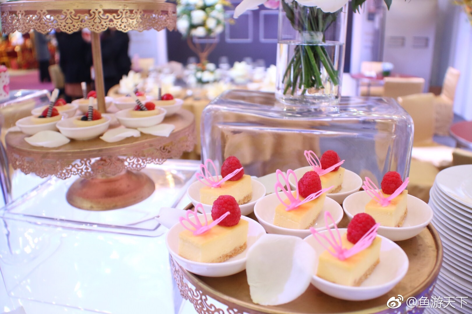 武汉洲际酒店为汉阳区第一家国际五星级酒店。