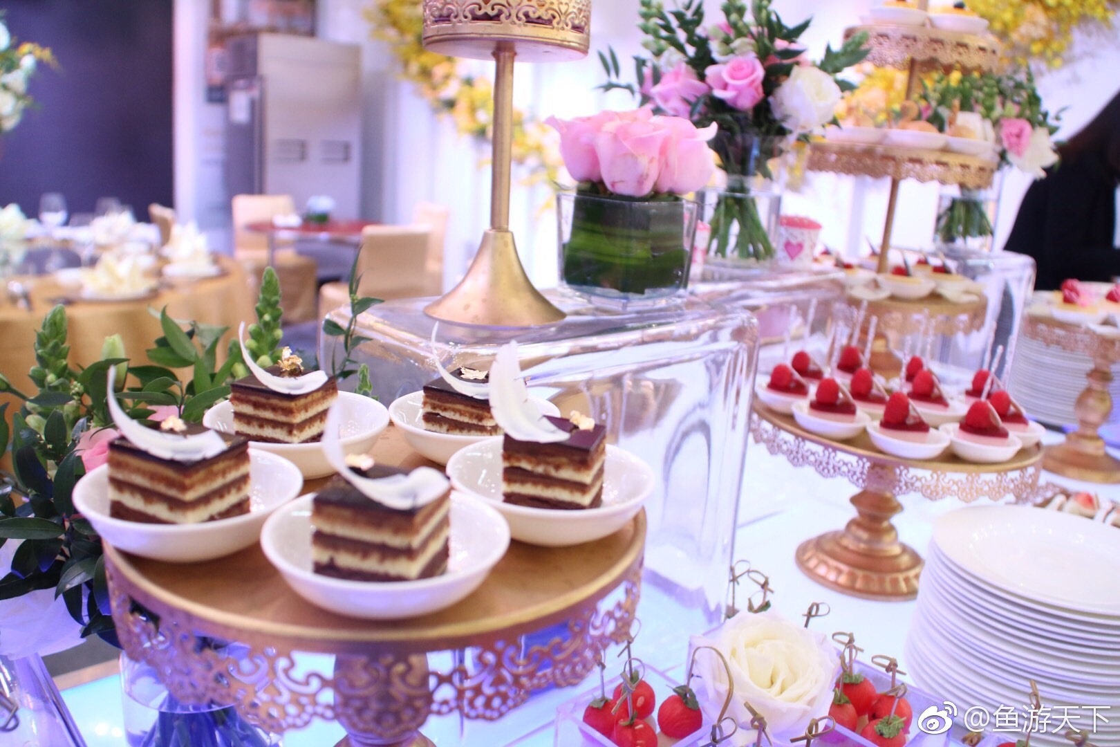 武汉洲际酒店为汉阳区第一家国际五星级酒店。