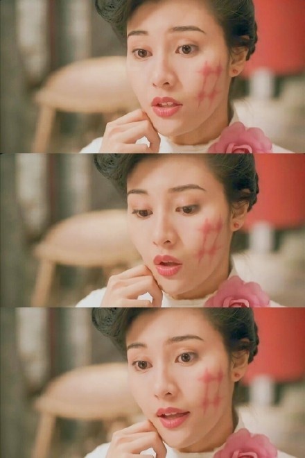 醉拳3 李嘉欣的盛世美颜