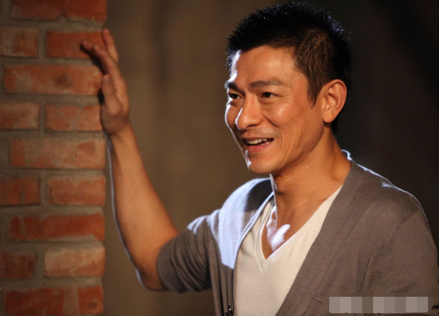 梁朝伟评价刘德华图片