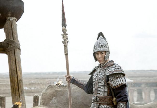 汉代名将:闯入匈奴军营,劝降浑邪王,刘彻封他为