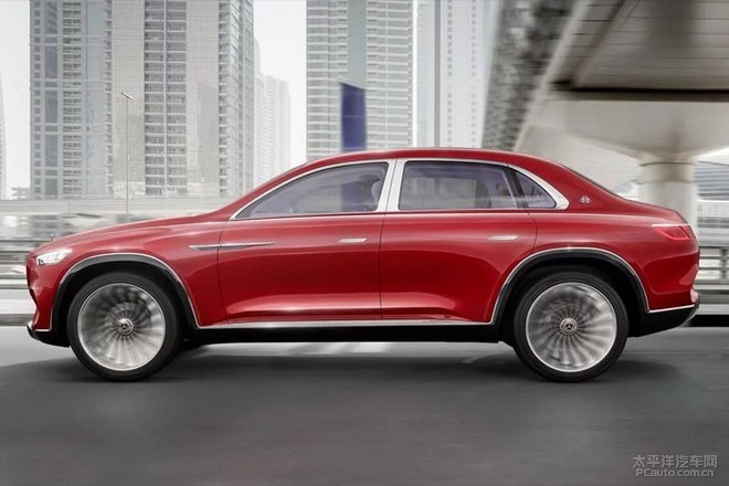 迈巴赫Ultimate Luxury官图曝光 感受极致奢华